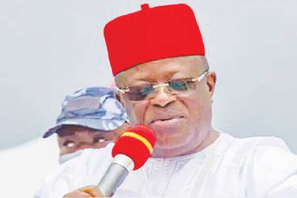 Join us, work with Tinubu, Umahi woos Peter Obi, others