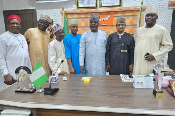 I Remain SDP National Chairman; Gabam Says
