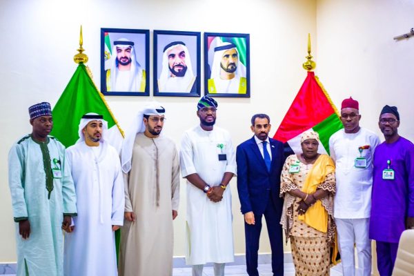 NIHOTOUR: Bridging Nations Through Tourism Excellence- A Strategic Collaboration Between Nigeria and the UAE