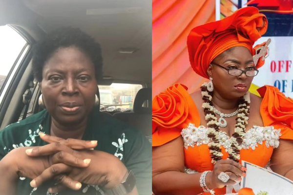 Displaced Nigerian actress Jumoke George gets duplex, land, SUV gifts