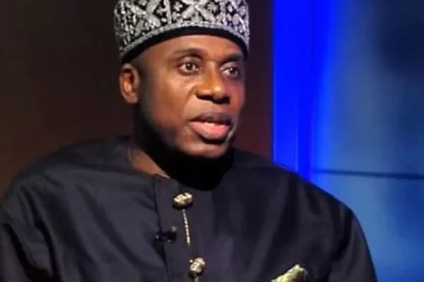 I Won’t do More than one term if given ADC presidential ticket – Amaechi