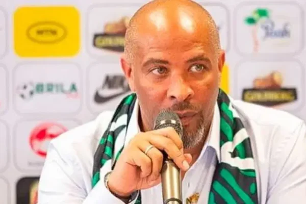 Super Eagles coach Chelle calls up 35 players for CHAN camp