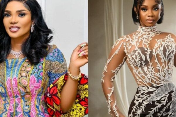 Iyabo Ojo got threat letter before office fire, daughter alleges