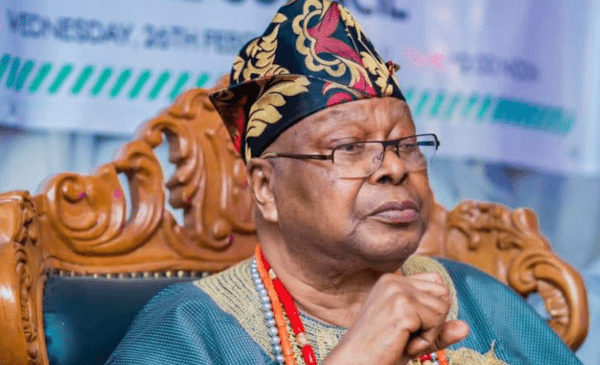 BREAKING : Awujale Of Ijebuland, Oba Sikiru Adetona, Dies At 91