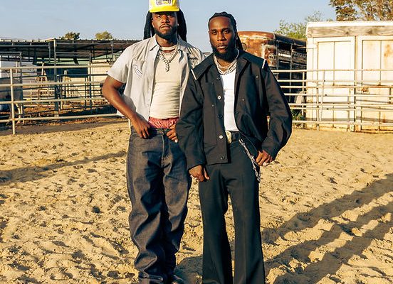 Burna Boy and Shaboozey Collide Genres and Hearts on New Single “Change Your Mind”