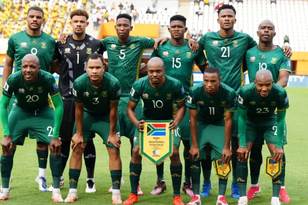 World Cup Qualifiers: Bafana Bafana coach name provisional squad for Nigeria, Lesotho