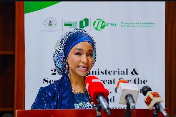 Minister Hannatu Musa Musawa Reaffirms Commitment: NIHOTOUR Will Fulfil Its Mandate with Empathy and Rule of Law