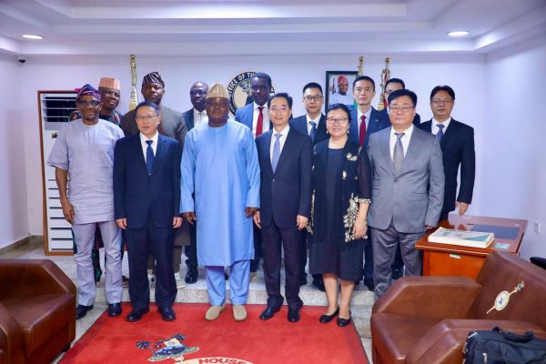 Lagos is Africa’s foremost investment destination, Speaker Obasa Declares
