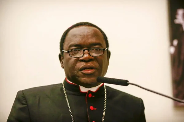 ‘Voice of devil not far from God’ – Kukah advises Jonathan over 2027 ambition