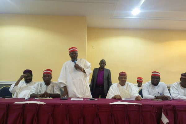 Kwankwaso Meets NNPP Stakeholders in Cross River to Strategize for 2027 Elections