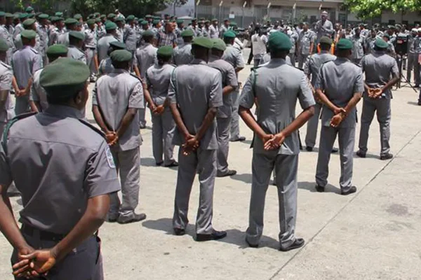 Customs Generates N3.7trn in First Half of 2025