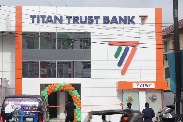 Union Bank Finalizes Merger with Titan Trust Bank
