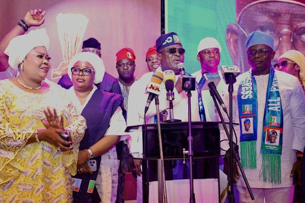 2027: Obasa rallies party members at Lagos APC stakeholders’ forum